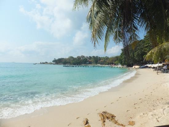Plage Ao Cho